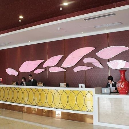 Xindongyuan Hotel 深圳 外观 照片